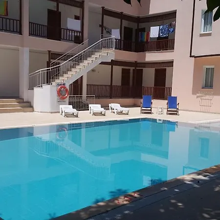 Otel Garden Tekirova