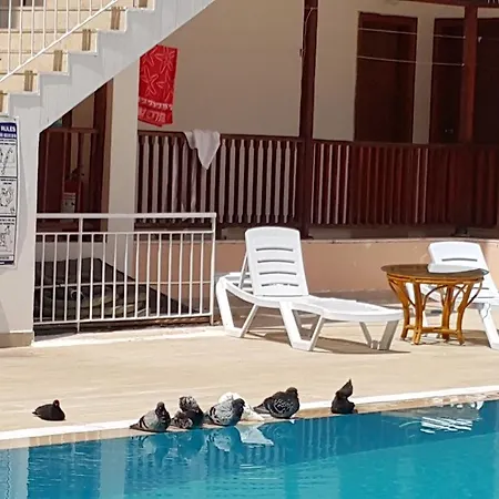 Otel Garden Tekirova