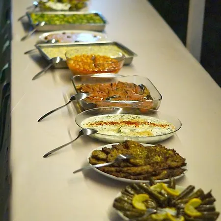 Otel Garden Tekirova