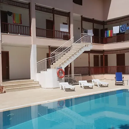 Otel Garden Tekirova