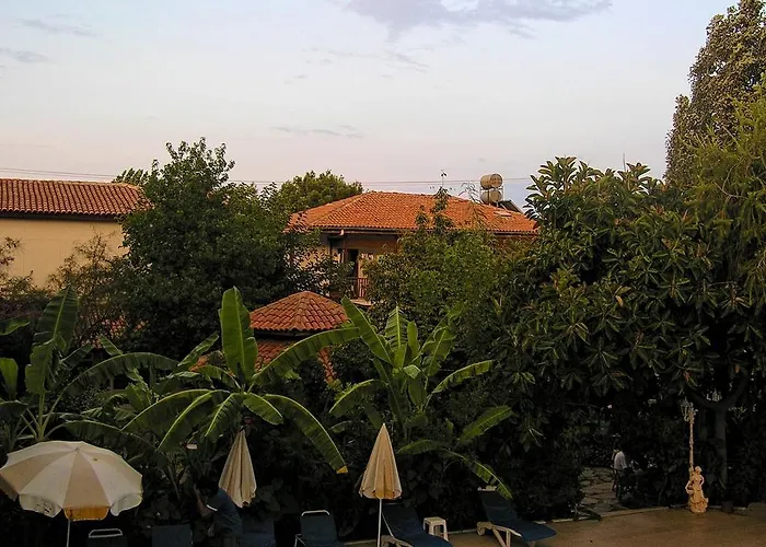 Garden Текирова