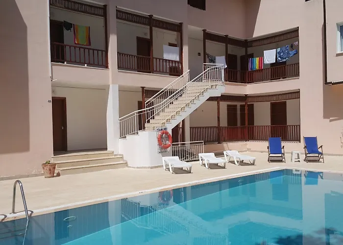 Отель Garden Текирова